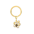 PetWithMe Custom Pet Photo Keychain for Paw Lovers - Velora Luxury Fashion
