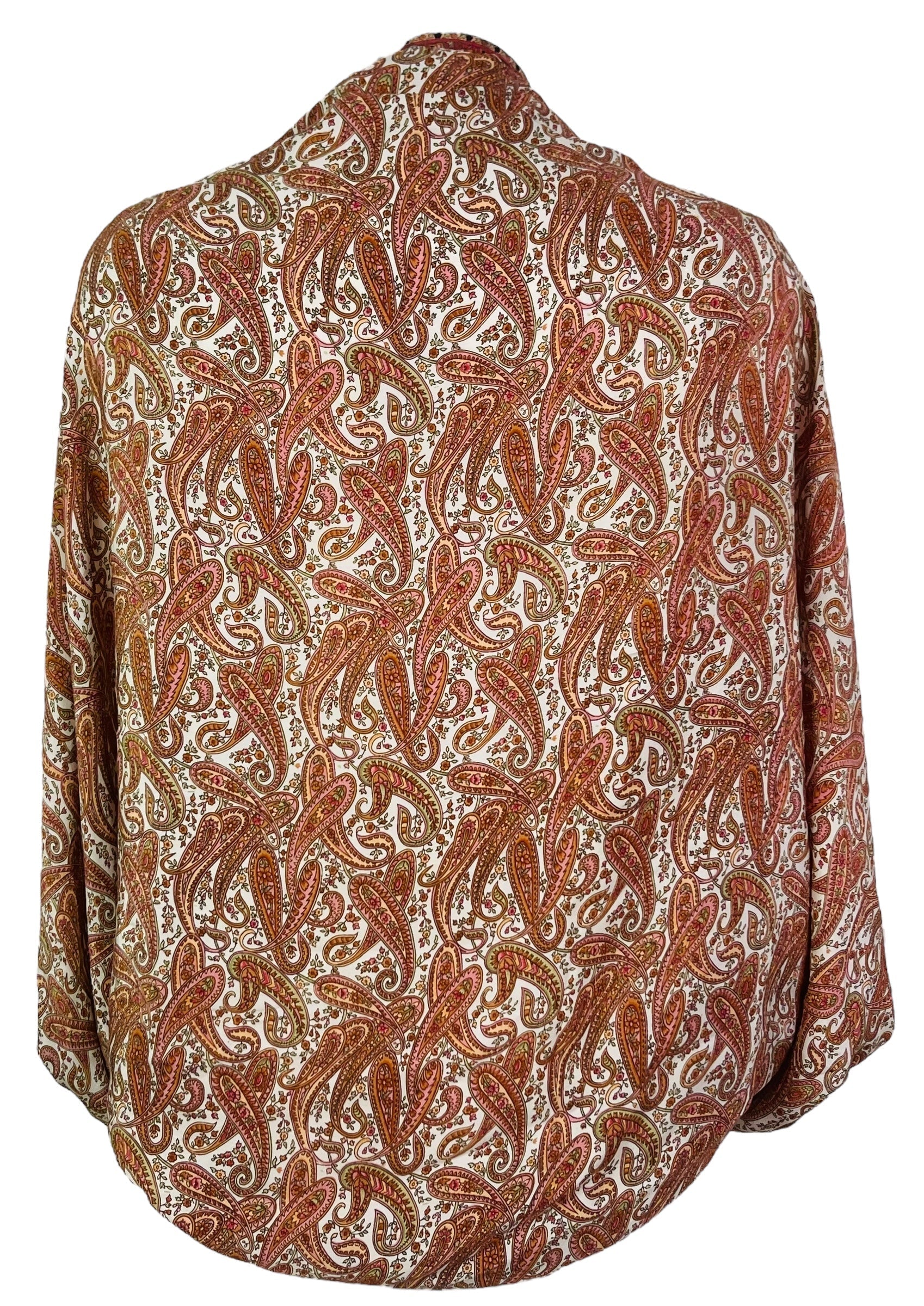 PRC7688 Avatar Pure Silk Bolero - Velora