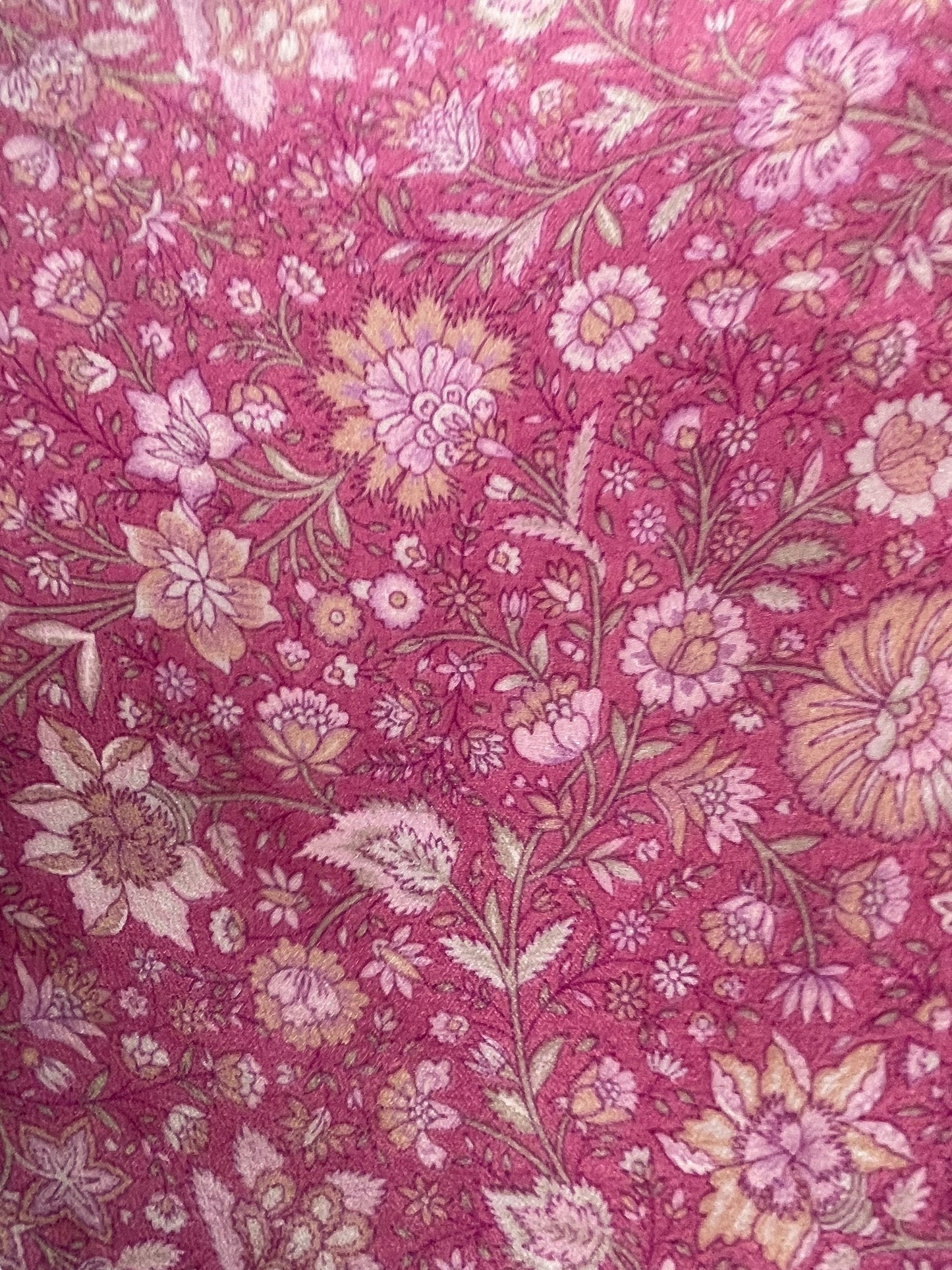 PRC7696 Avatar Pure Silk Short Kaftan Tunic with Slits - Velora