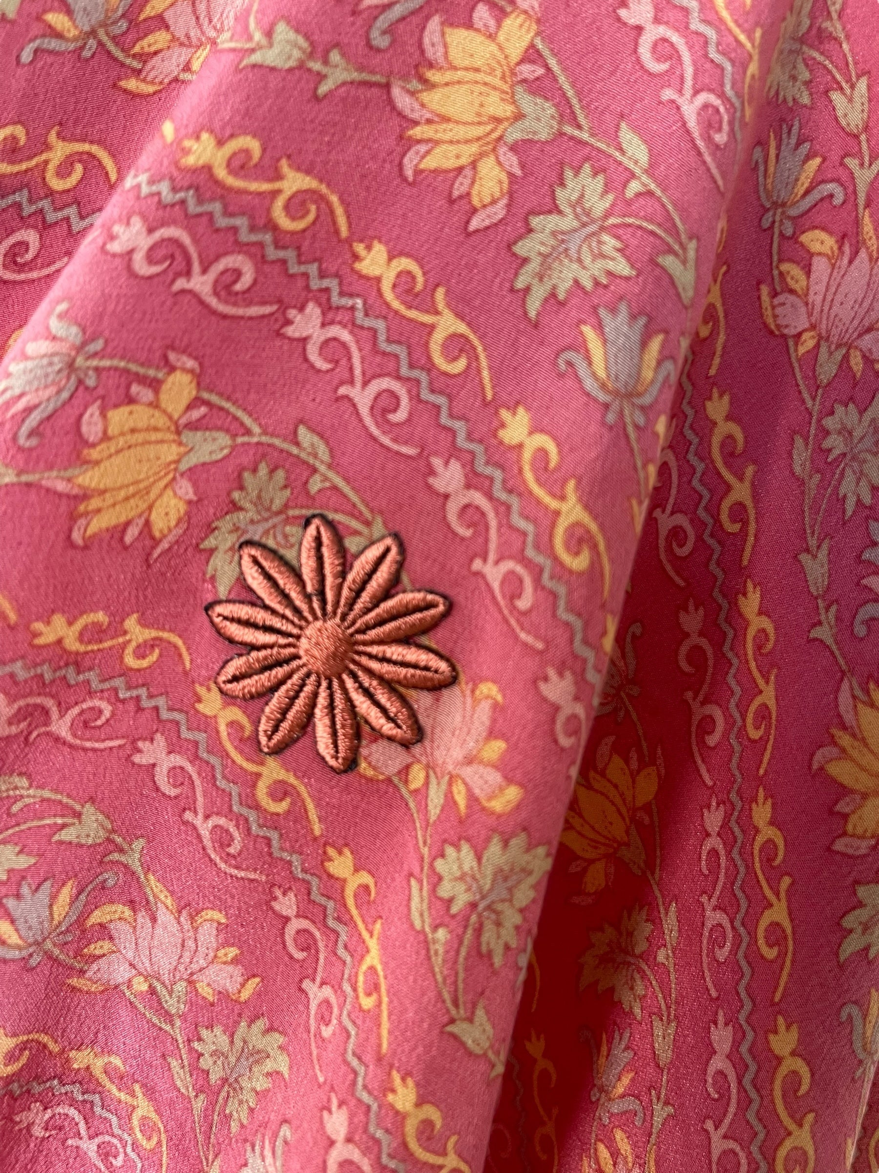 PRC7231 Avatar Pure Silk Bolero - Velora