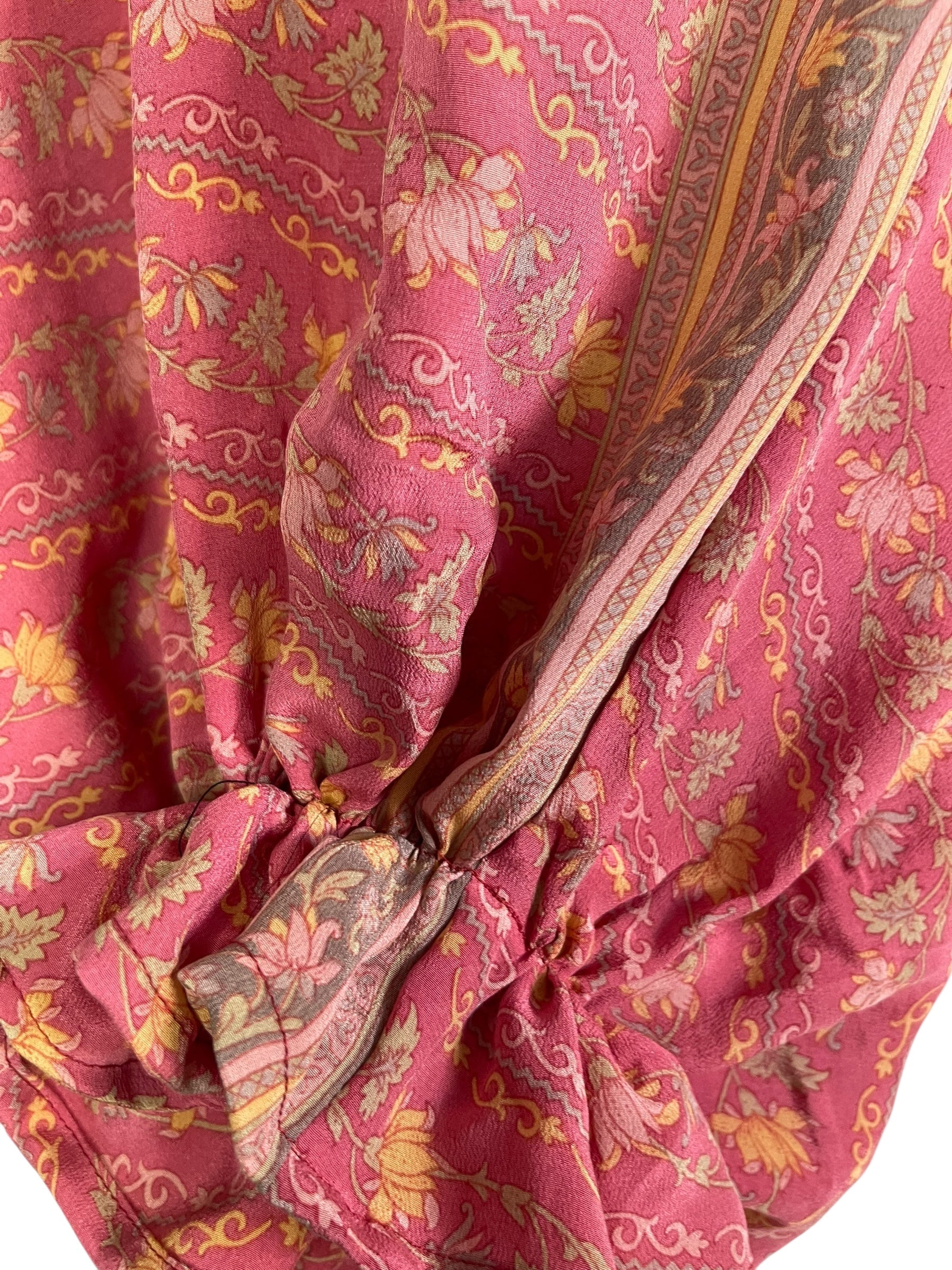 PRC7231 Avatar Pure Silk Bolero - Velora