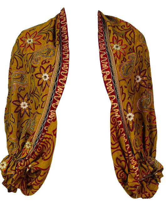 PRC7679 Avatar Pure Silk Bolero - Velora