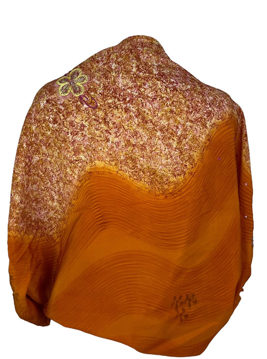 PRC7236 Avatar Pure Silk Bolero - Velora
