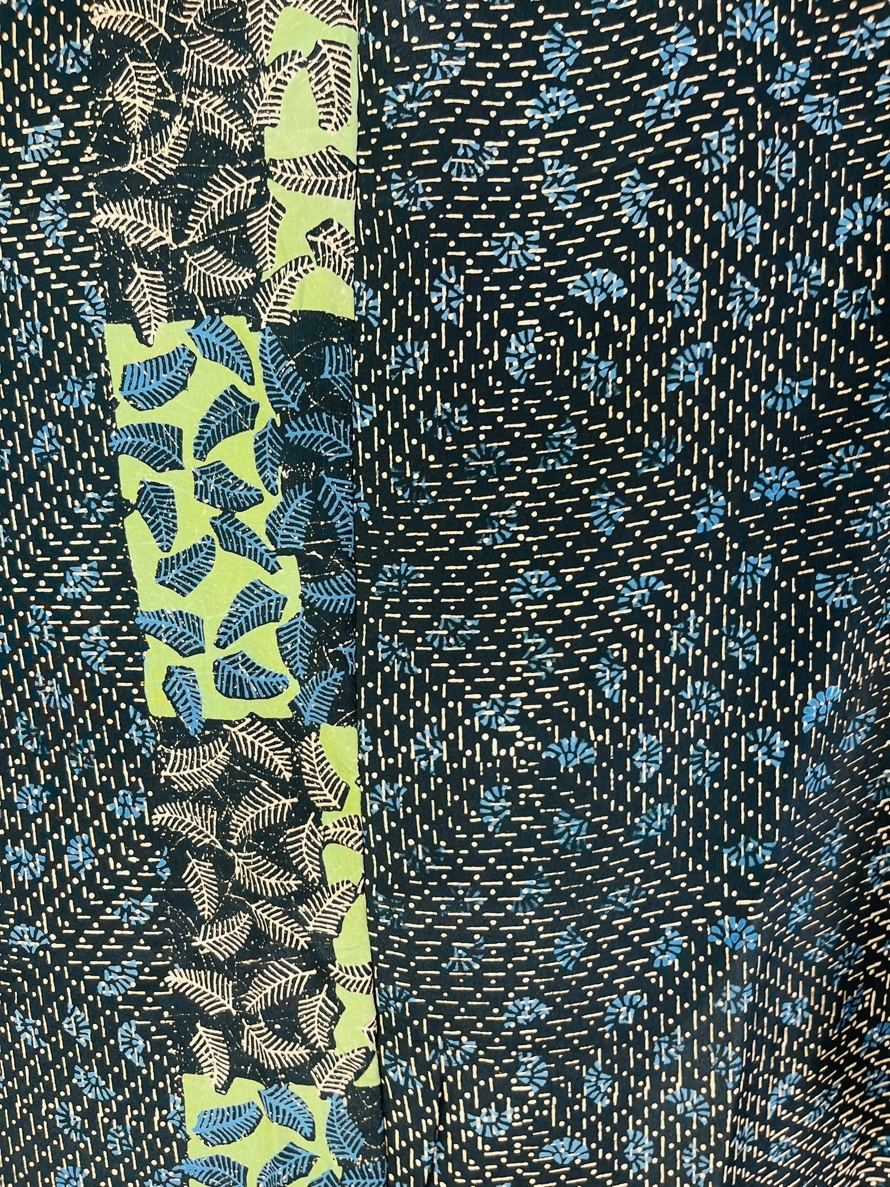 PRC6967 Nirvana Pure Silk Waterfall Top - Velora