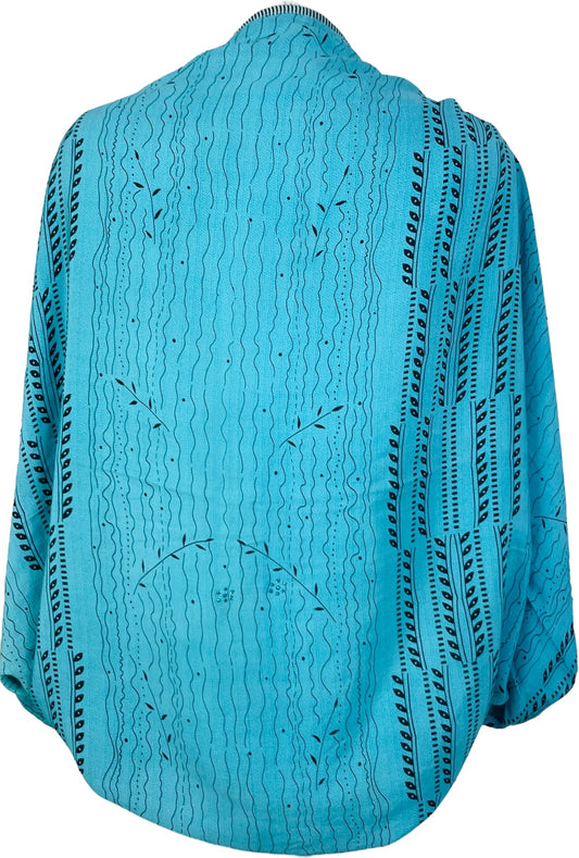 PRC7670 Avatar Pure Silk Bolero - Velora
