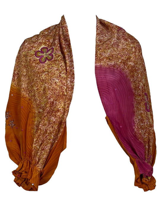 PRC7236 Avatar Pure Silk Bolero - Velora