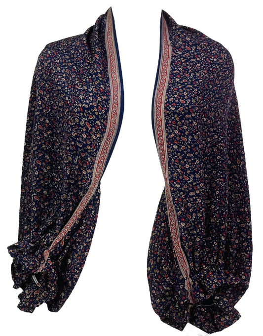 PRC7665 Avatar Pure Silk Bolero - Velora