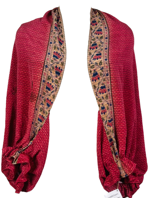 PRC7666 Avatar Pure Silk Bolero - Velora
