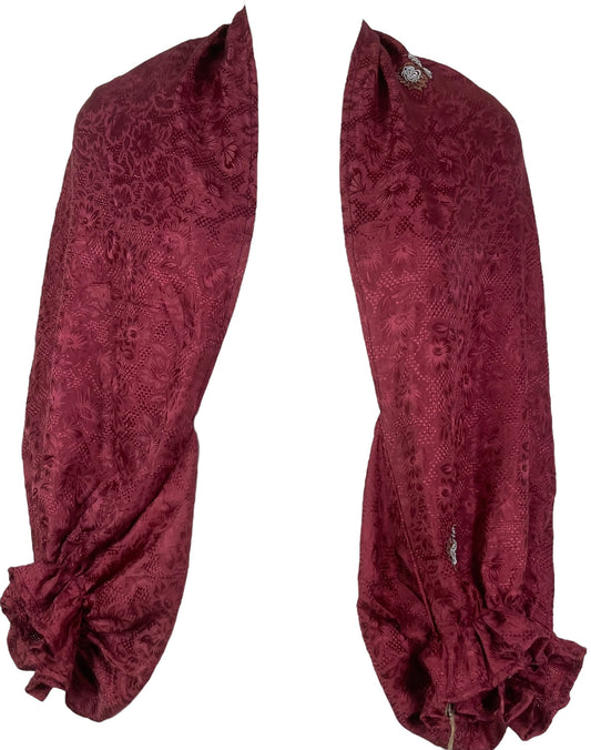 PRC7671 Avatar Pure Silk Bolero - Velora