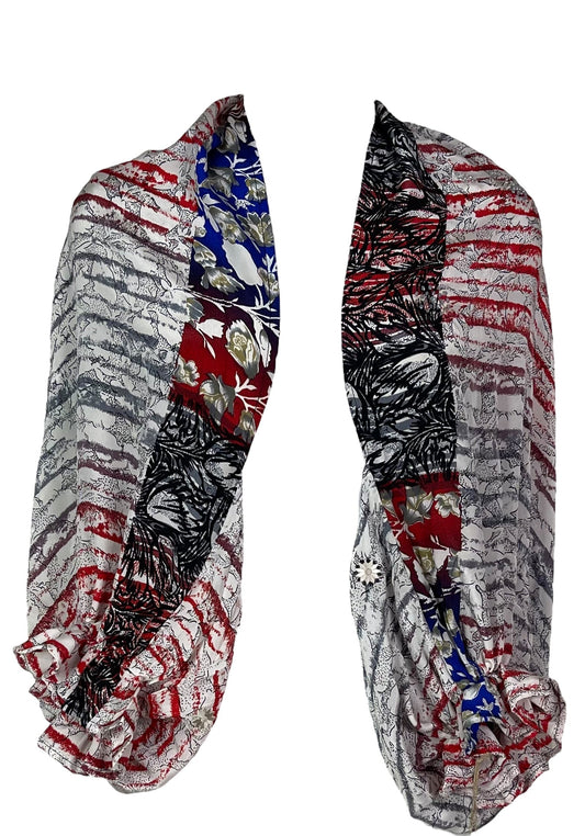 PRC7256 Avatar Pure Silk Bolero - Velora