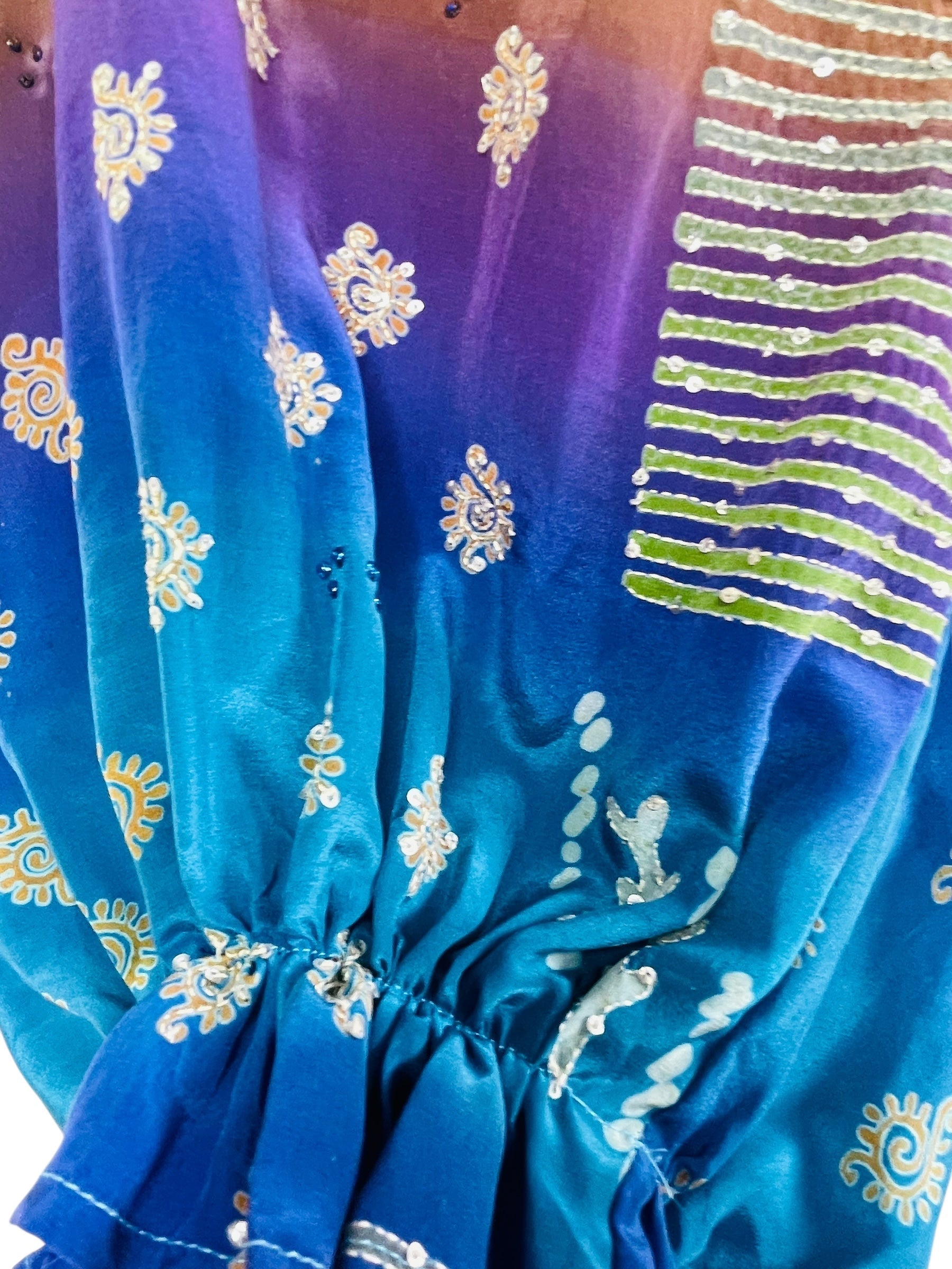 PRC7678 Avatar Pure Silk Bolero - Velora