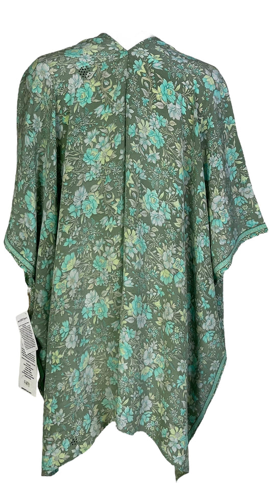 PRC6871 Avatar Pure Silk Cardigan - Velora