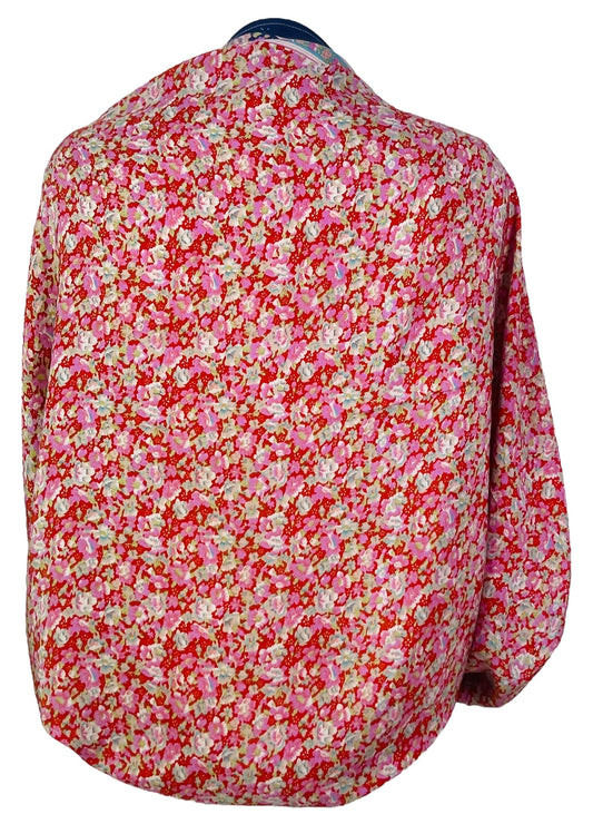 PRC7677 Avatar Pure Silk Bolero - Velora