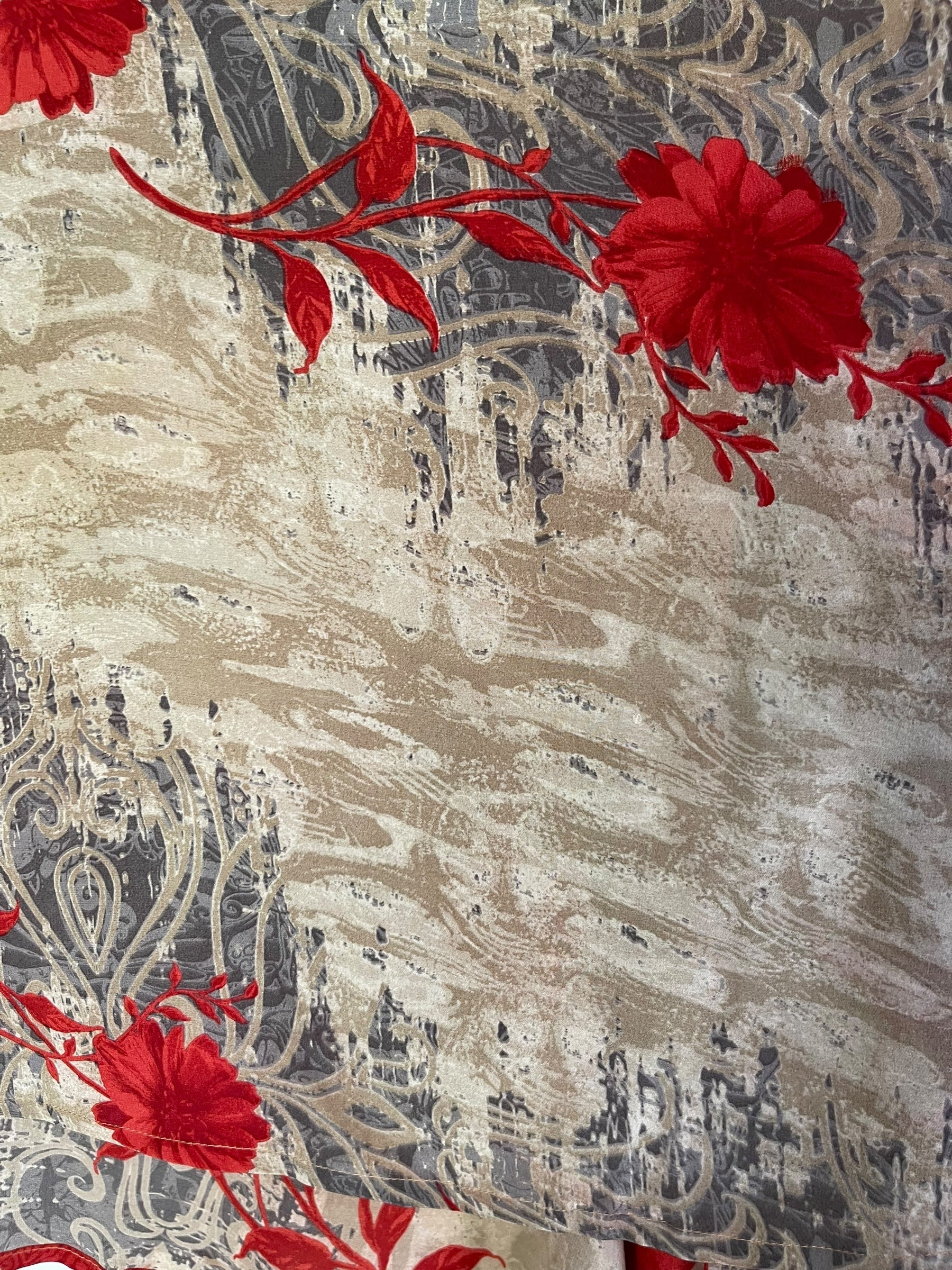 PRC6735 Avatar Pure Silk Versatile Vest - Velora