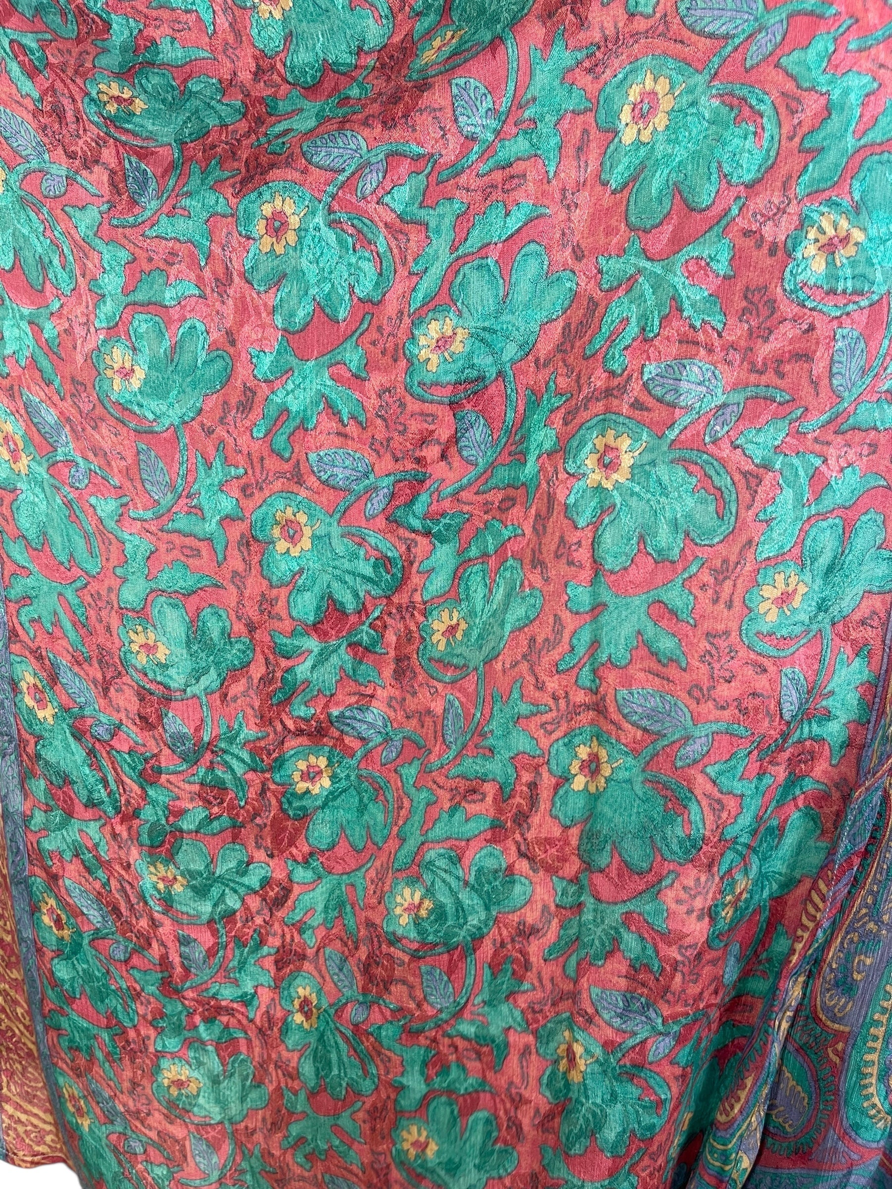 PRC6875 Avatar Pure Silk Cardigan - Velora