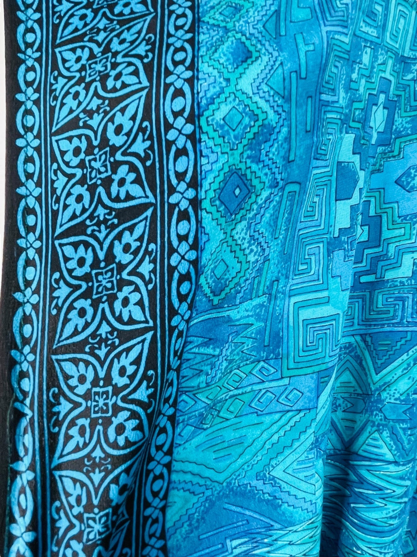 PRC7684 Avatar Pure Silk Bolero - Velora