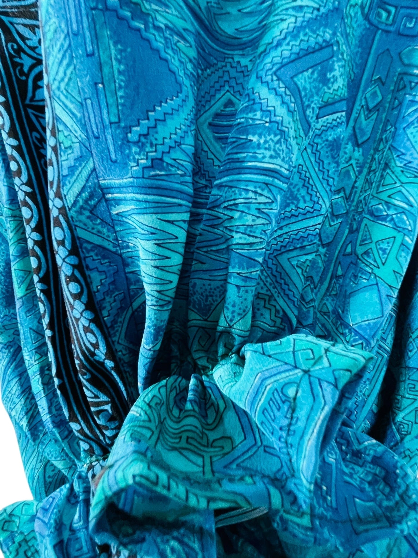 PRC7684 Avatar Pure Silk Bolero - Velora