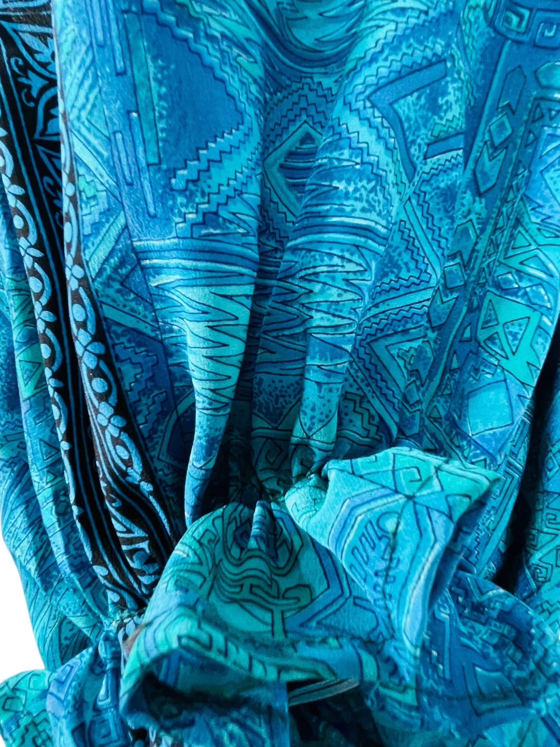 PRC7684 Avatar Pure Silk Bolero - Velora