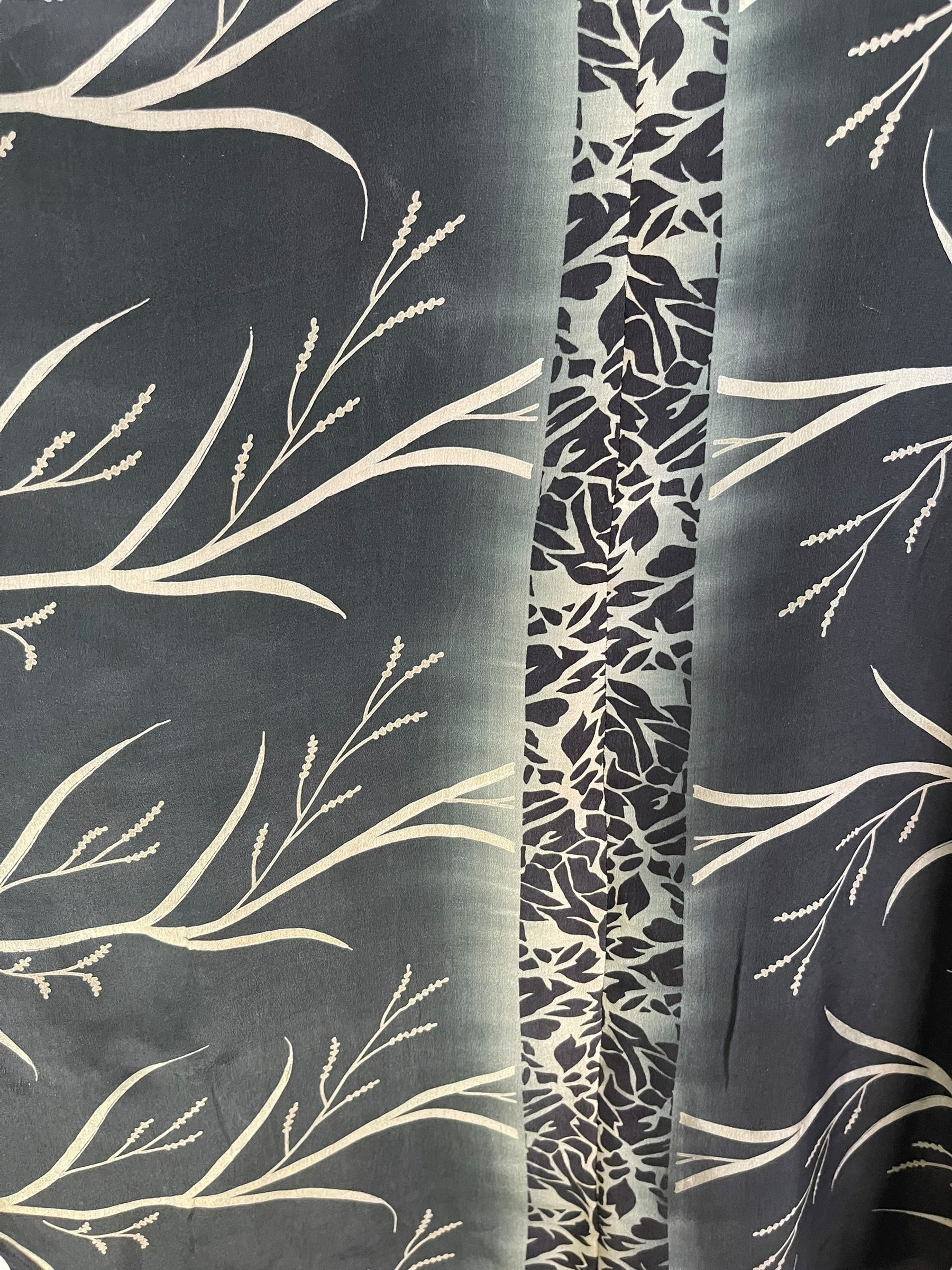 PRC6965 Avatar Pure Silk Waterfall Top - Velora