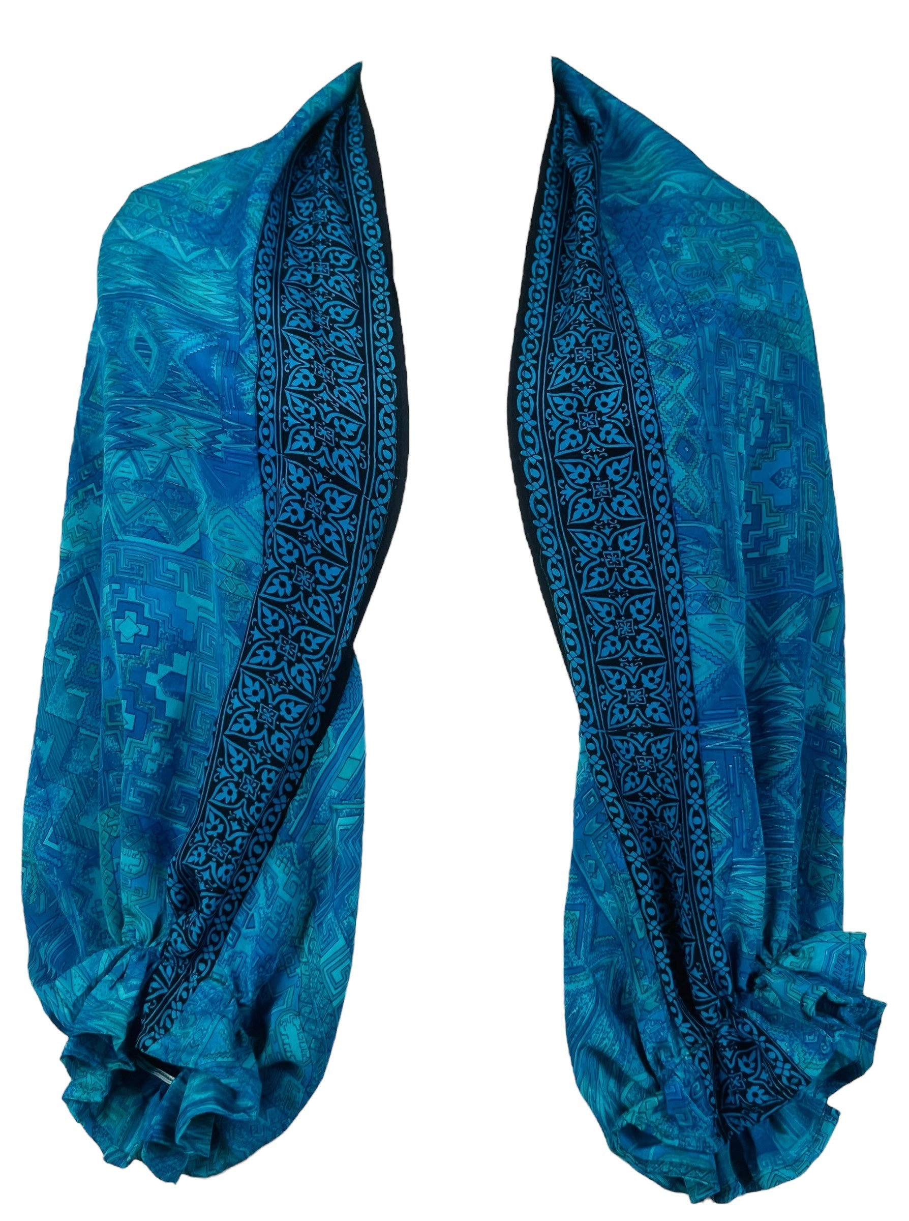 PRC7684 Avatar Pure Silk Bolero - Velora
