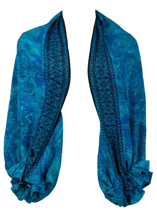 PRC7684 Avatar Pure Silk Bolero - Velora