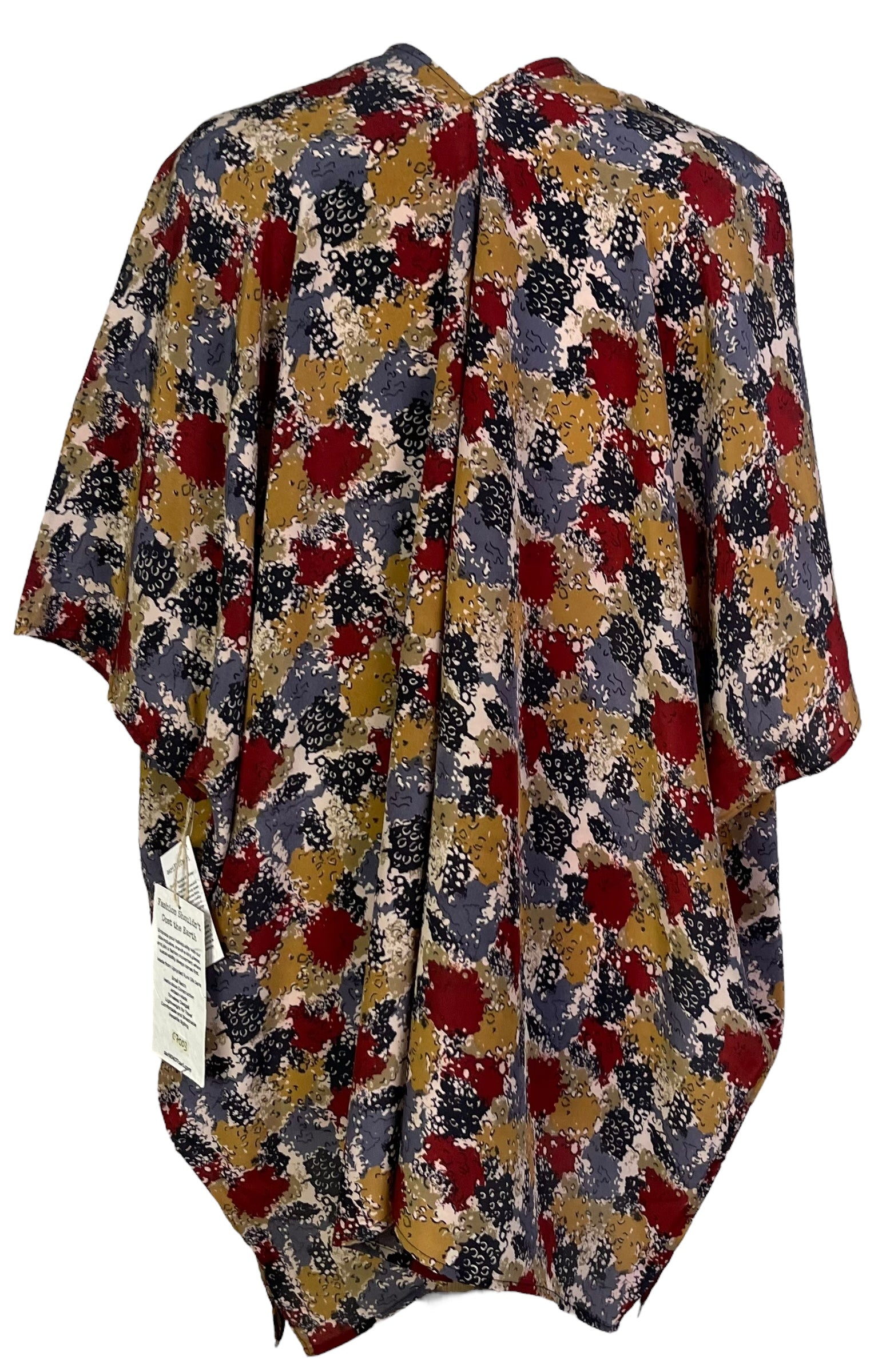 PRC7003 Avatar Pure Silk Cardigan - Velora