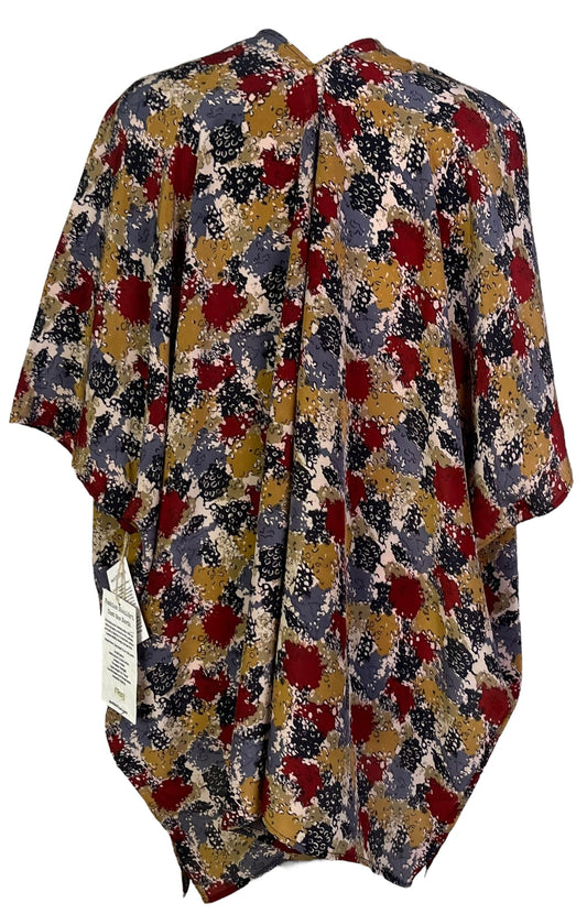 PRC7003 Avatar Pure Silk Cardigan - Velora