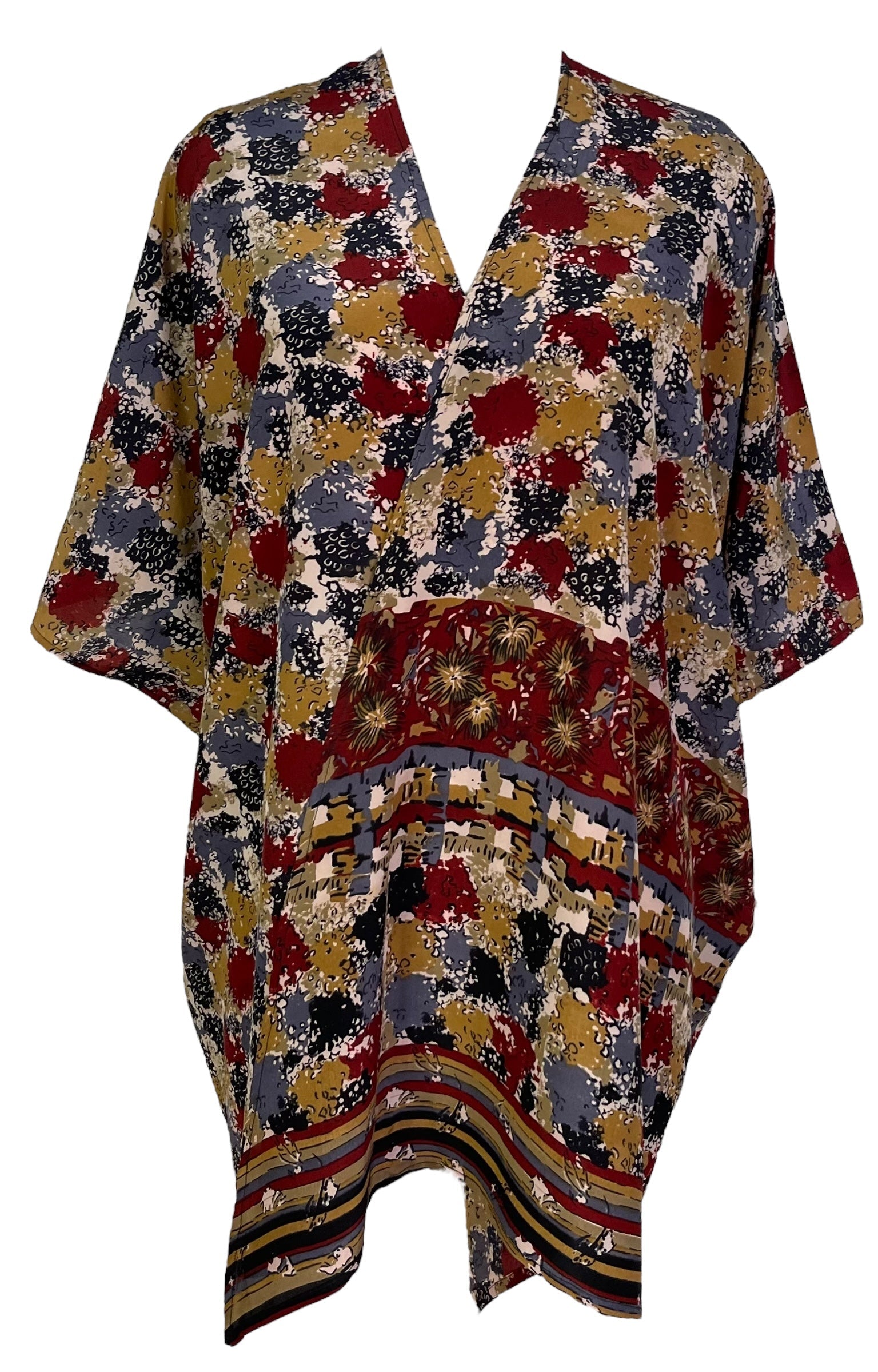 PRC7003 Avatar Pure Silk Cardigan - Velora
