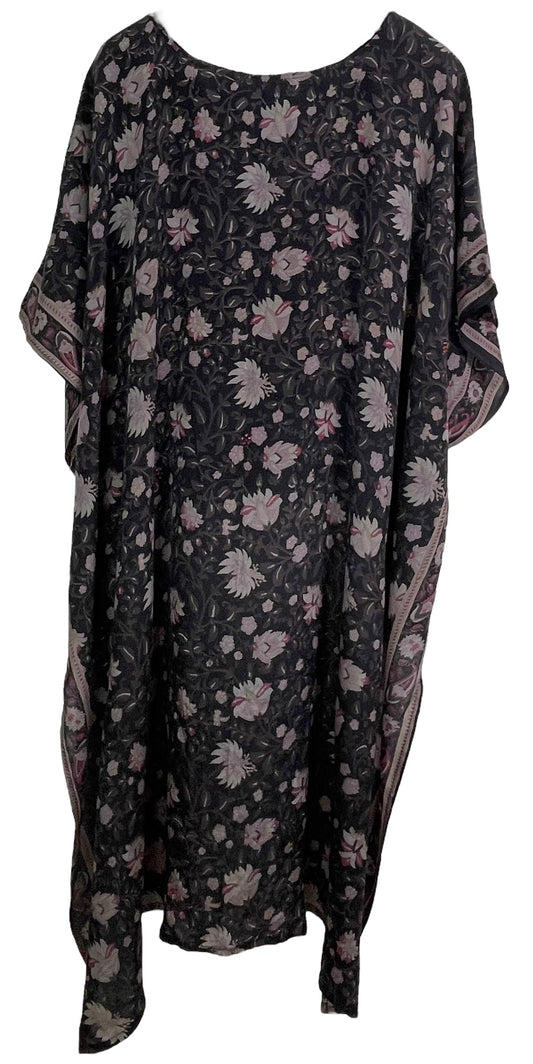 PRC7502 Avatar Pure Silk Hi Lo Top - Velora