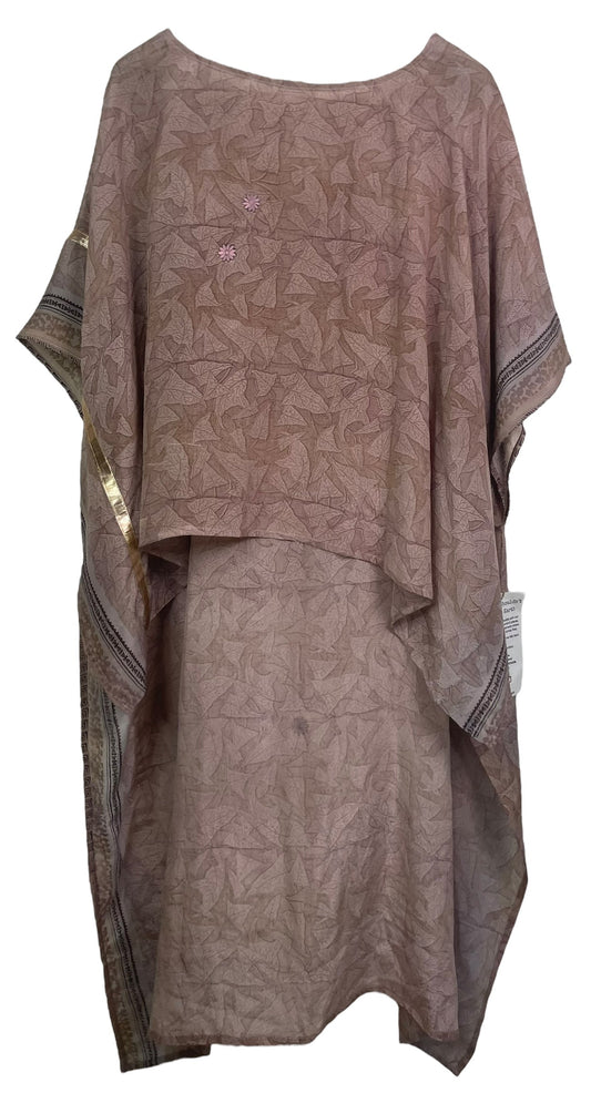 PRC7703 Avatar Pure Silk Hi Lo Top - Velora
