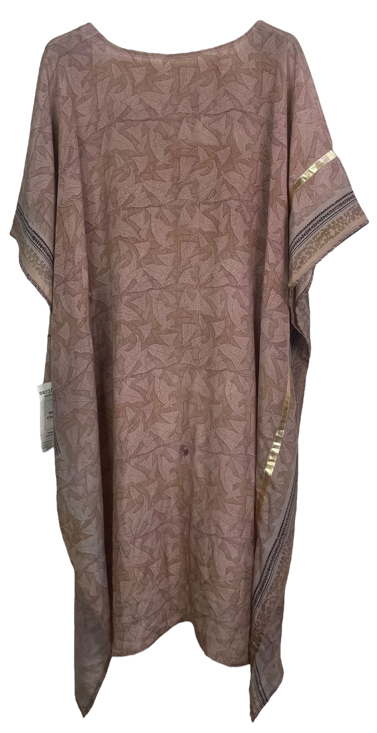 PRC7703 Avatar Pure Silk Hi Lo Top - Velora
