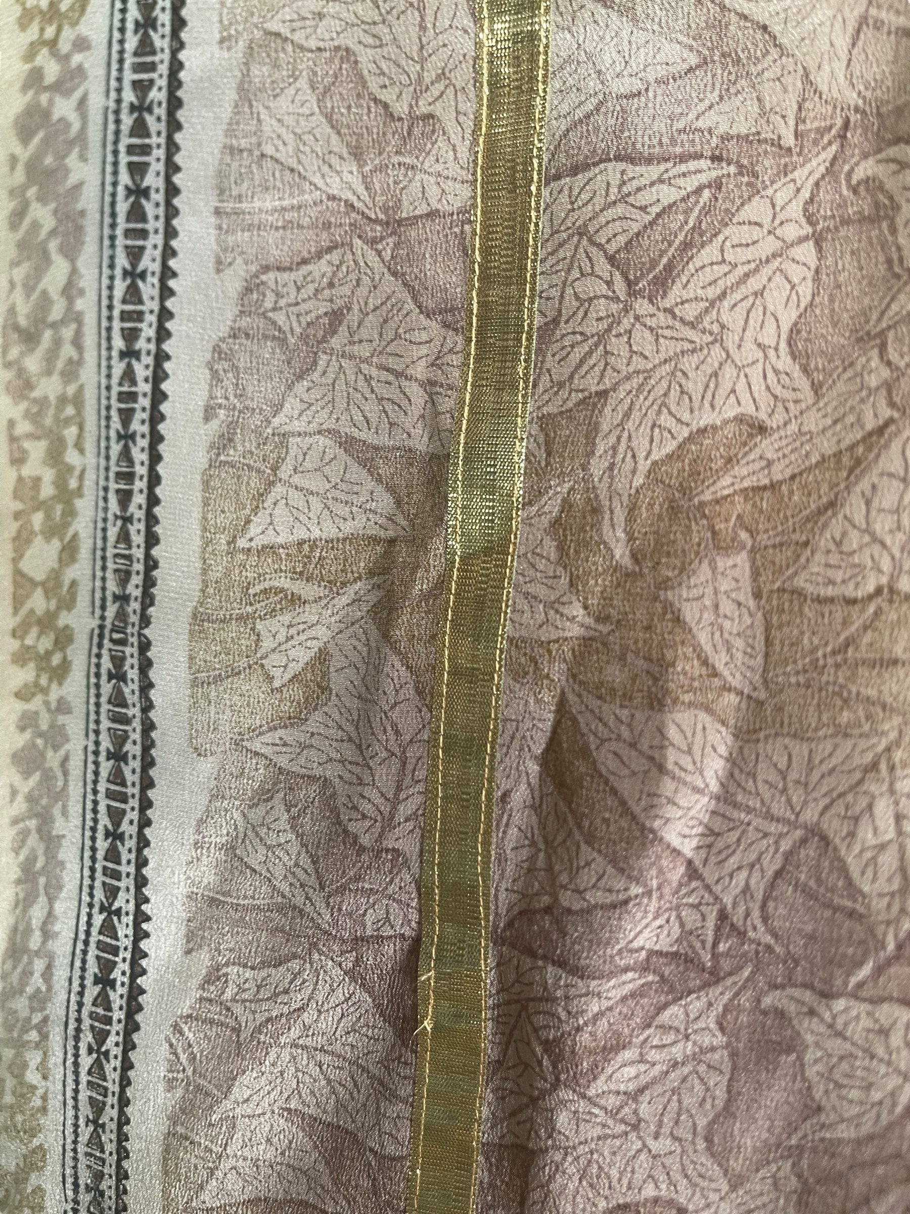 PRC7703 Avatar Pure Silk Hi Lo Top - Velora