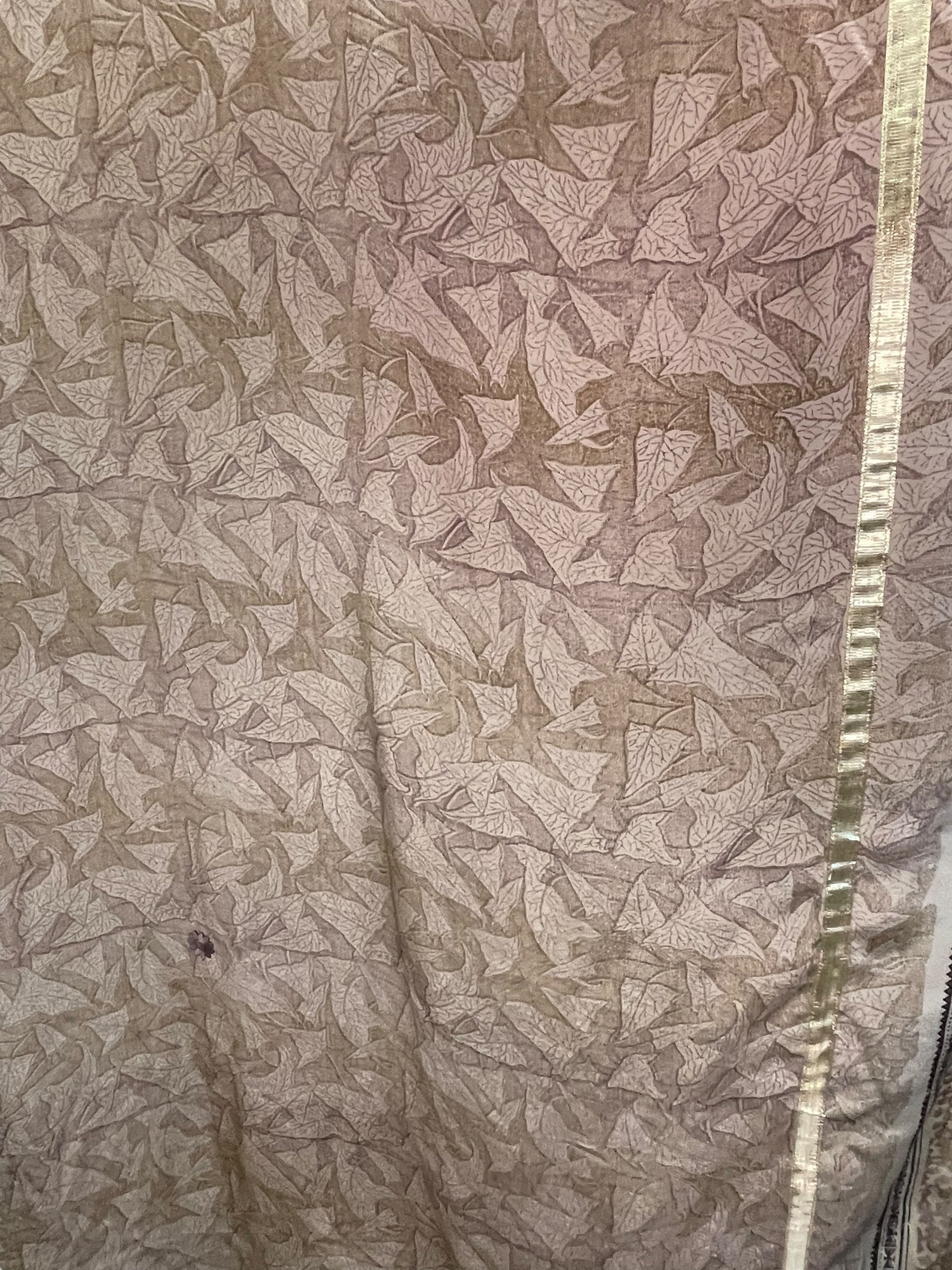 PRC7703 Avatar Pure Silk Hi Lo Top - Velora