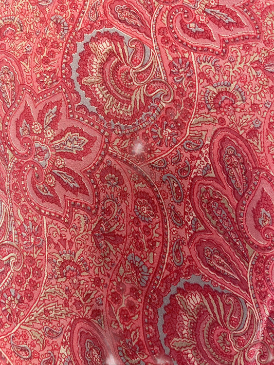 PRC6825 Avatar Pure Silk Versatile Vest - Velora