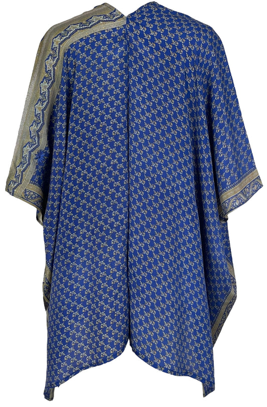 PRC7001 Avatar Pure Silk Cardigan - Velora