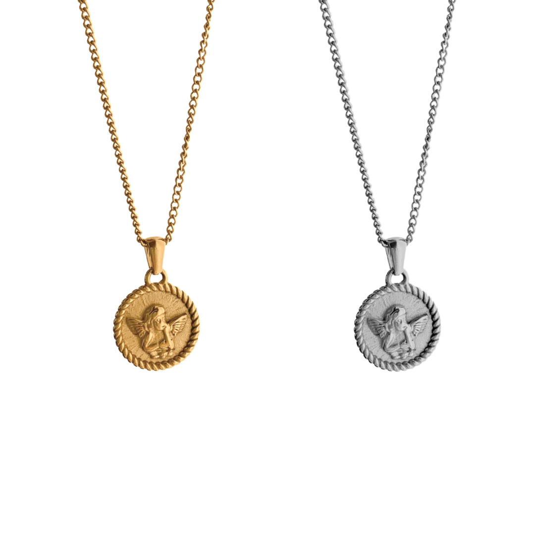 Guardian Angel Necklace