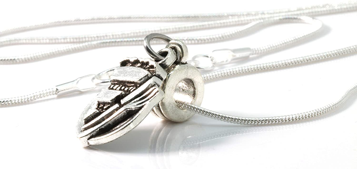 Pie Necklace | Baking Gifts for Women who Love to Bake and make Great Gifts for People that Like to Cook or Bakers Gifts for Women and Cooking Gifts for Women as Housewarming Gifts for Baking Gifts - Velora Luxury Fashion