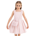 Pink Stardust Girls Formal Dress - Velora Luxury Fashion