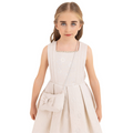 Pink Stardust Girls Formal Dress - Velora Luxury Fashion
