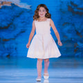 Pink Stardust Girls Formal Dress - Velora Luxury Fashion