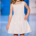 Pink Stardust Girls Formal Dress - Velora Luxury Fashion