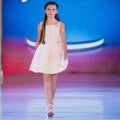 Pink Stardust Girls Formal Dress - Velora Luxury Fashion