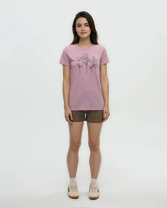Summer Flora T-Shirt