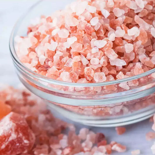 Pink Salt - Velora