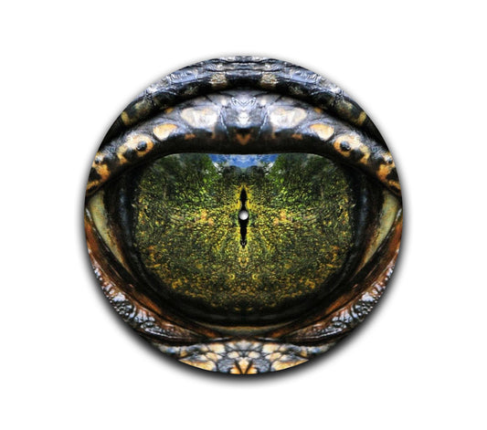 Crocodile Eye Slipmat