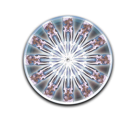 Corpse Caudal Slipmat