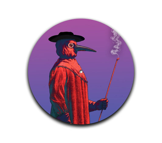 Plague Dr. Slipmat