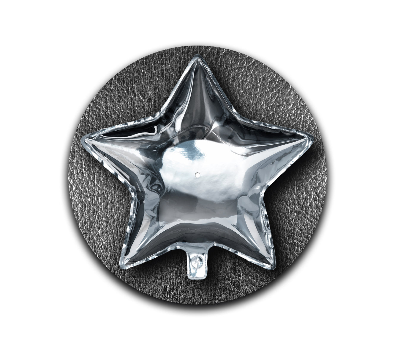 Mylar Star Slipmat