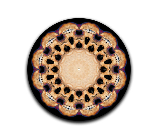 Skulleidoscope Slipmat