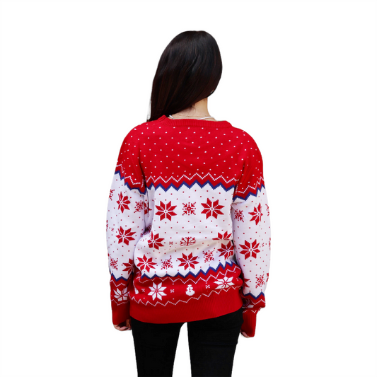 Please Do Hesitate To Contact Me Sweater - Velora Luxury Fashion